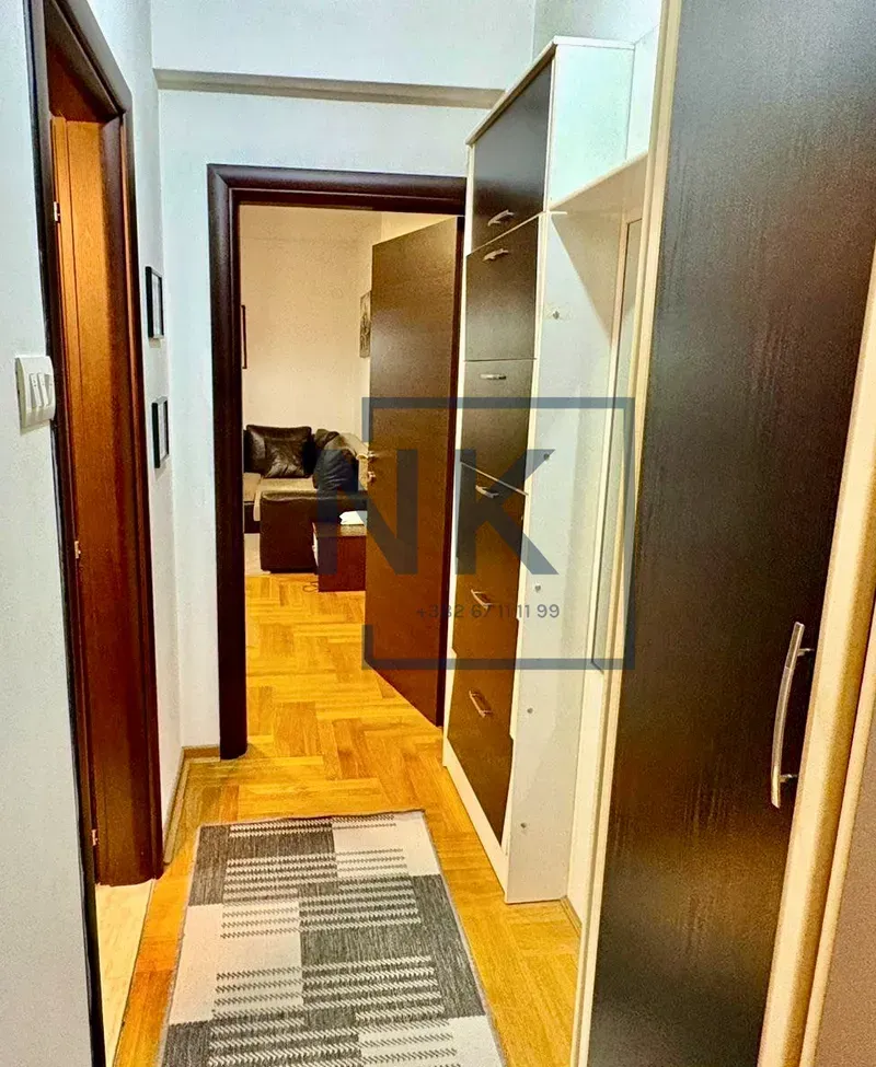 Prodaja, jednosoban stan, 41m², Drač, Podgorica