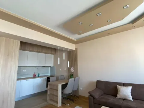 Rent, one bedroom apartment, 50m², Pobrežje, Podgorica - image 4