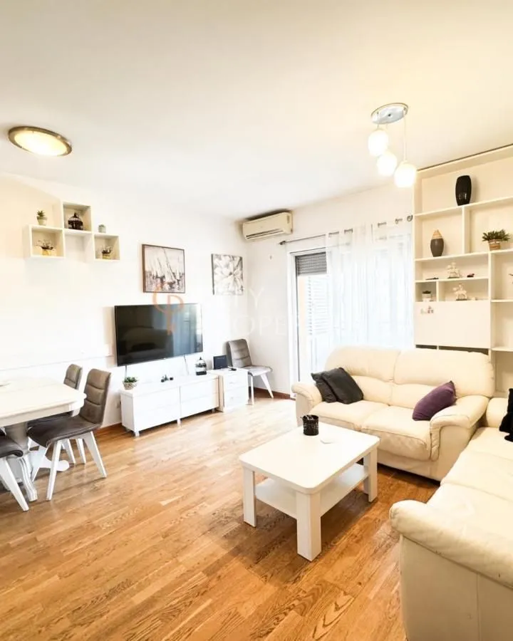 Prodaja, stan, 68m², City Kvart, Podgorica