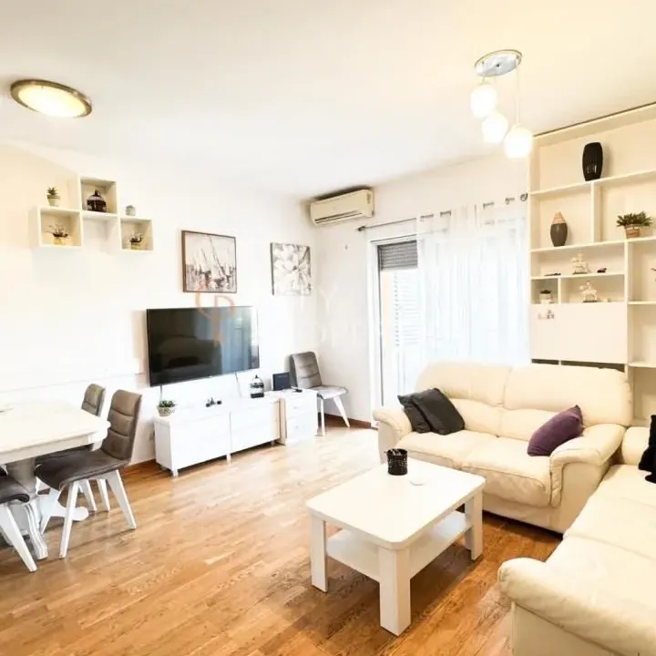 Prodaja, stan, 68m², City Kvart, Podgorica