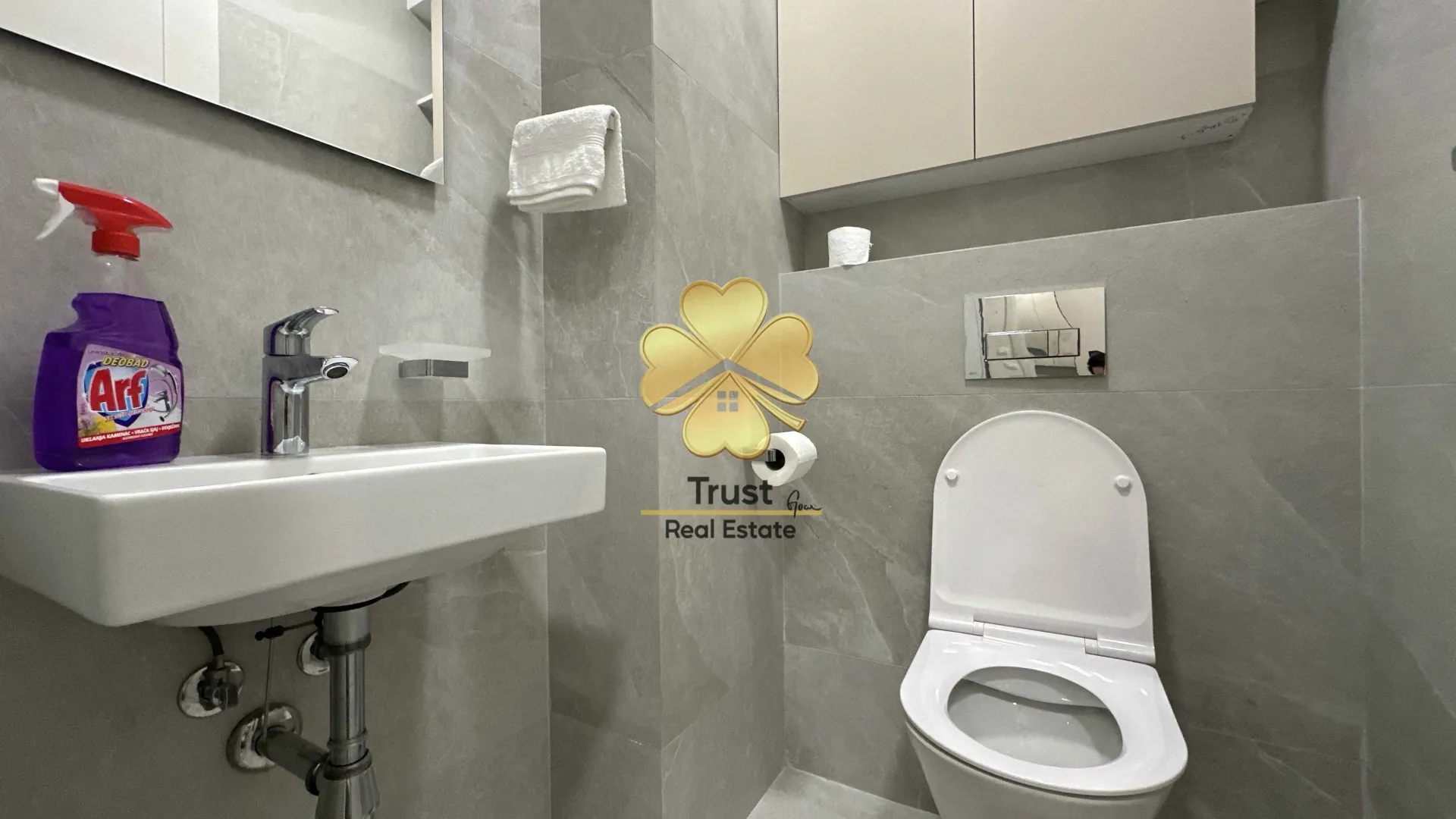 Rent, two bedroom apartment, 70m², Central Point, Podgorica