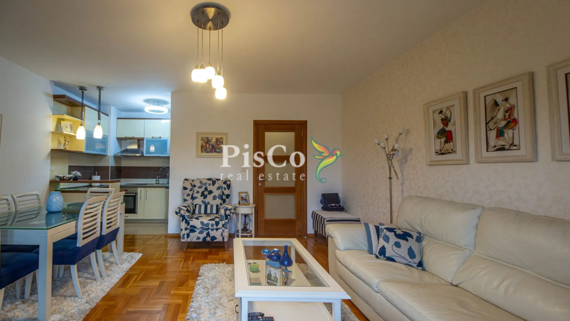 Prodaja, dvosoban stan, 69m², Pobrežje, Podgorica