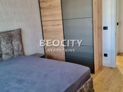 Rent, three bedroom apartment, 70m², Banovo Brdo, Beograd - image 10