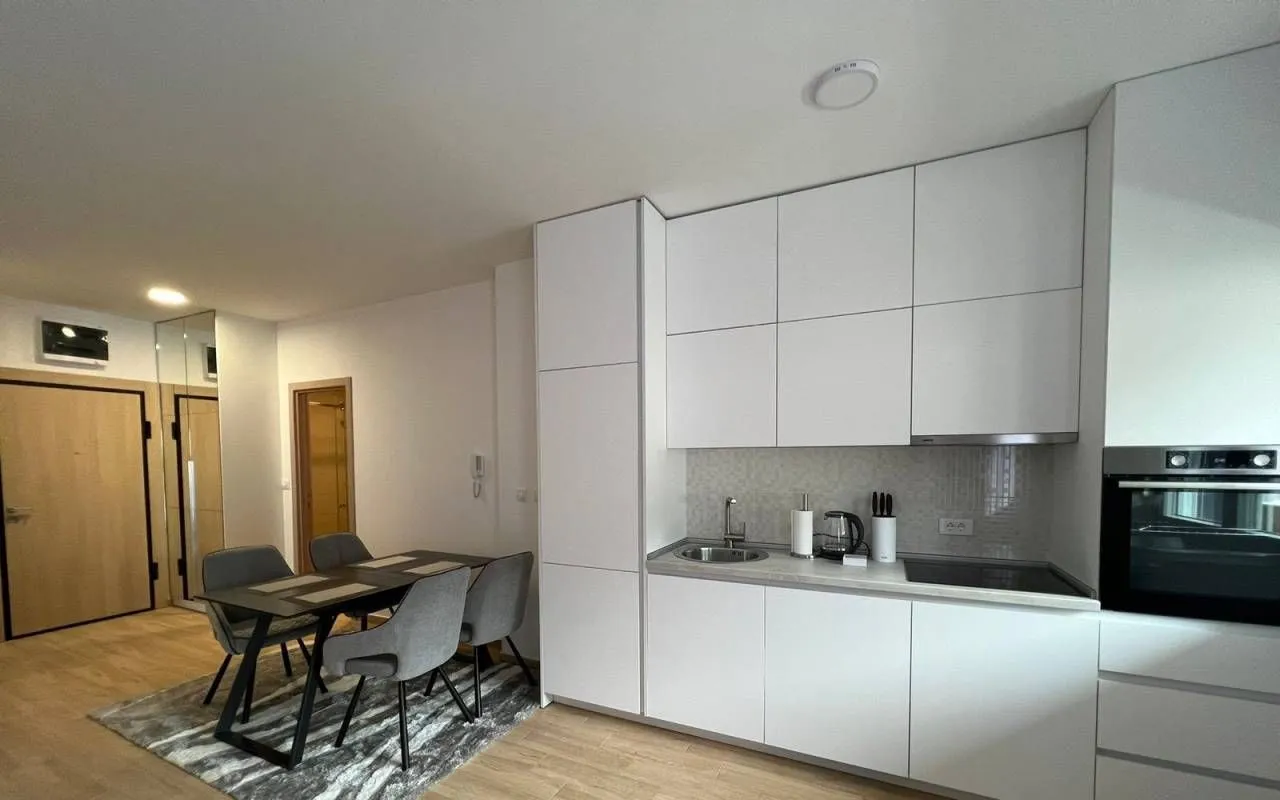 Rent, two bedroom apartment, 80m², Budva, Crna Gora