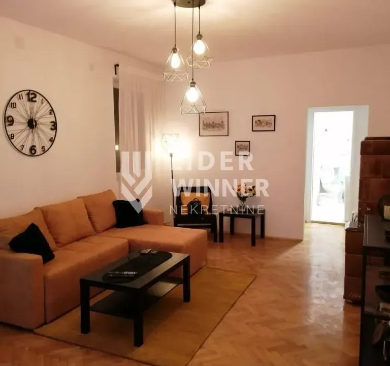 Prodaja, dvosoban stan, 48m², Vračar Centar, Vračar Sve Podlokacije