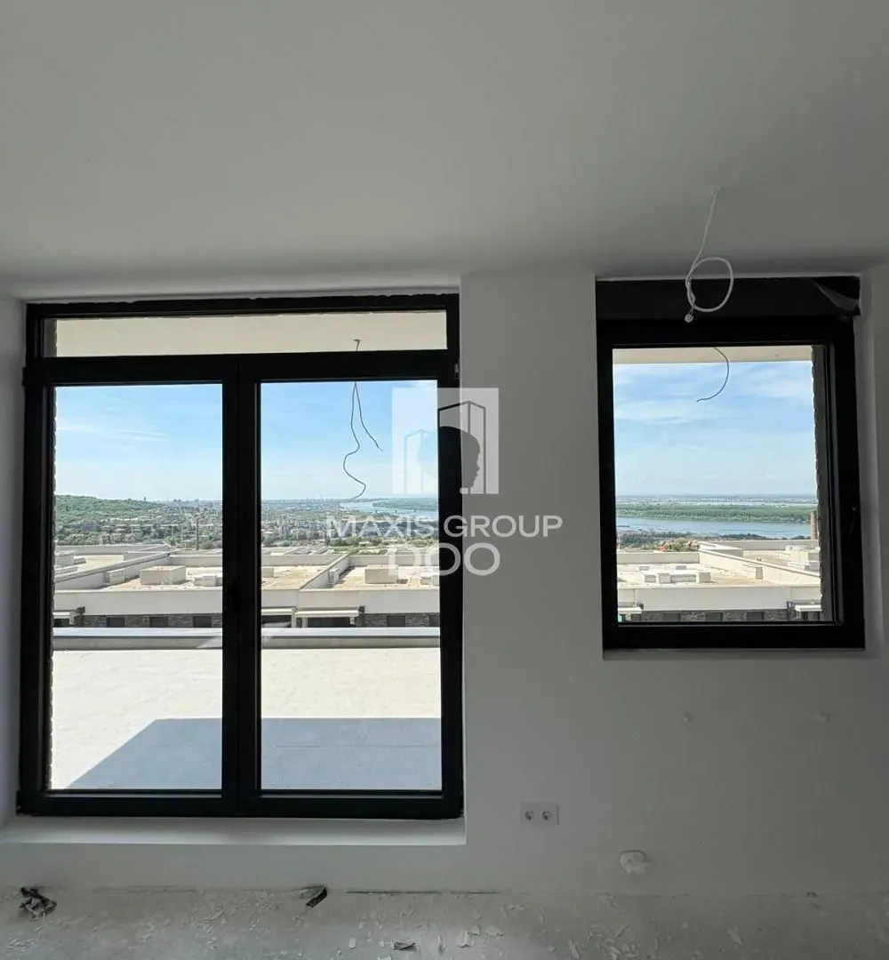 Prodaja, trosoban stan, 99m², Višnjička Banja, Palilula Sve Podlokacije