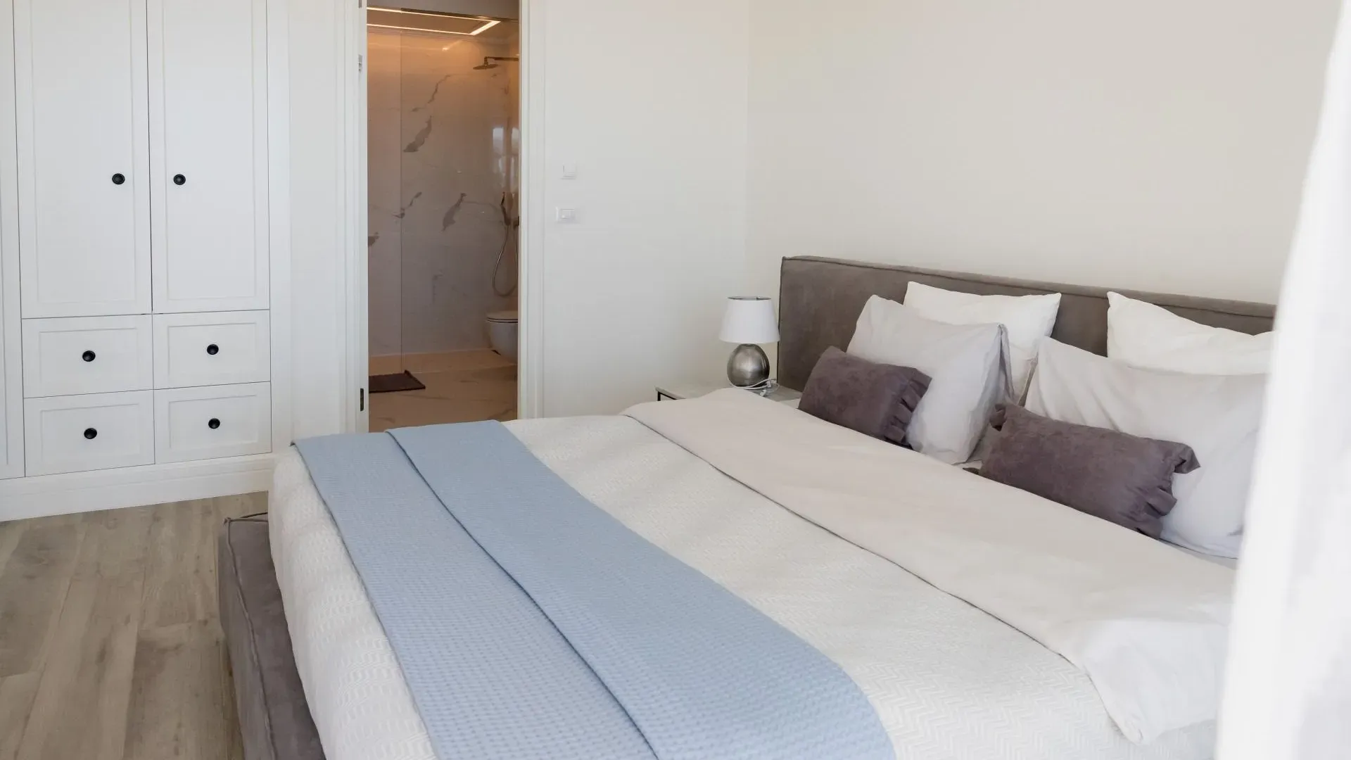 Rent, two bedroom apartment, 125m², Luštica Bay, Tivat