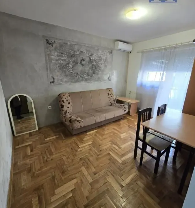 Rent, studio apartment, 23m², Nova Detelinara, Novi Sad Sve Podlokacije