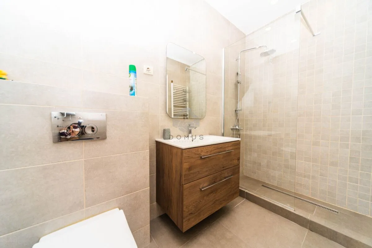 Rent, two bedroom apartment, 75m², Preko Morače, Podgorica