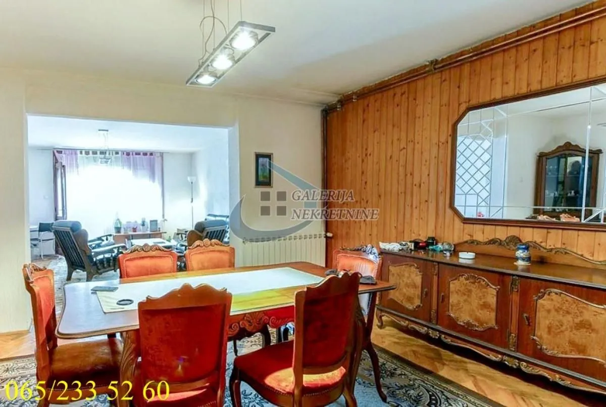 Prodaja, stan, 165m², Bele Vode, Beograd