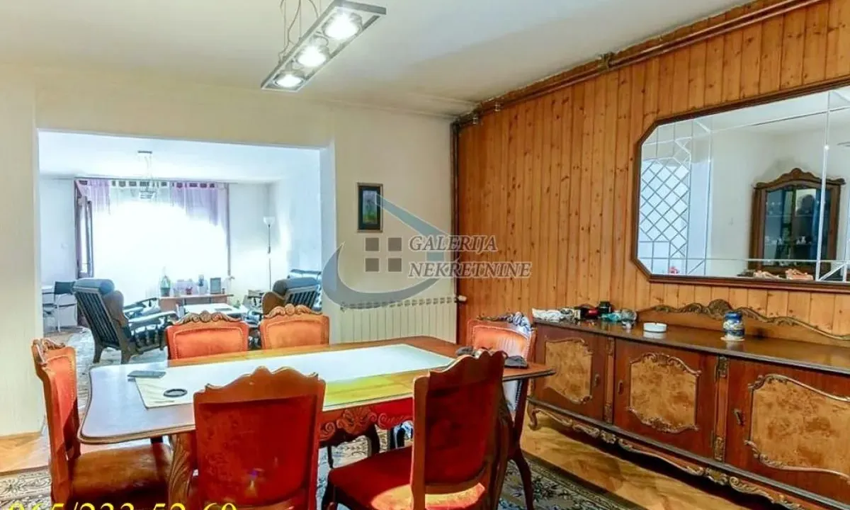 Prodaja, stan, 165m², Bele Vode, Beograd