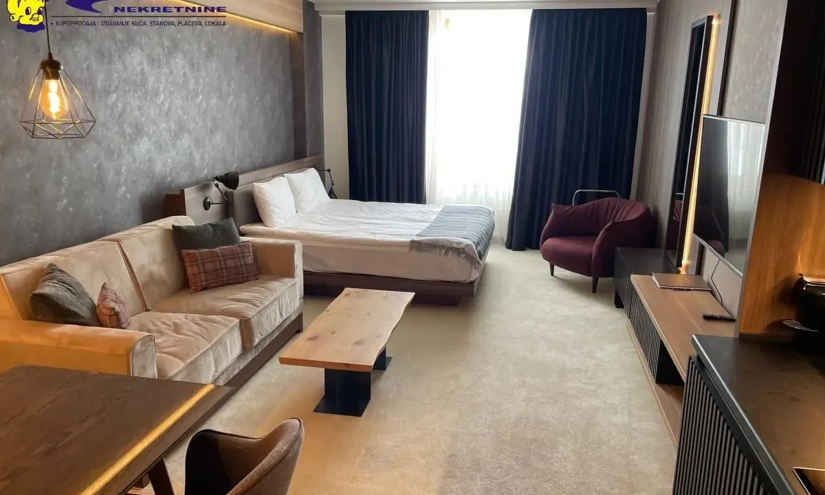 Prodaja, jednosoban stan, 36m², Kopaonik, Srbija