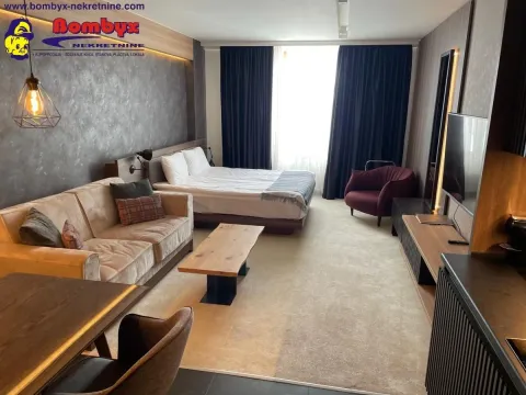 Prodaja, jednosoban stan, 36m², Kopaonik, Srbija