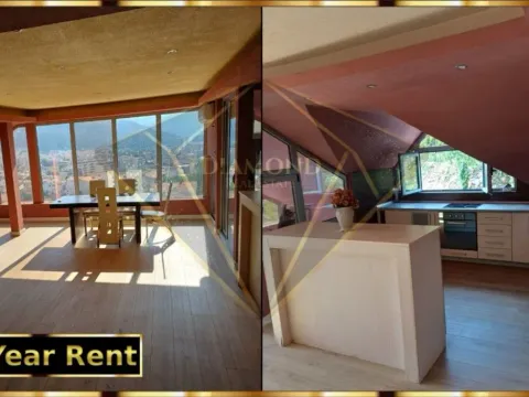 Three Bedroom Apartment for Rent, 140m2, Golubovina, Budva Three Bedroom Apartment for Rent, 140m2, Golubovina, Budva