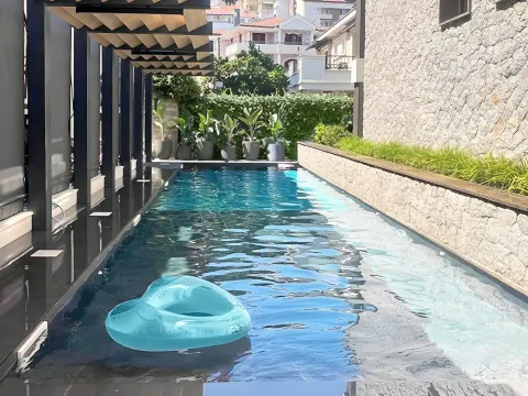 Sale, two bedroom apartment, 106m², Budva, Crna Gora - image 10