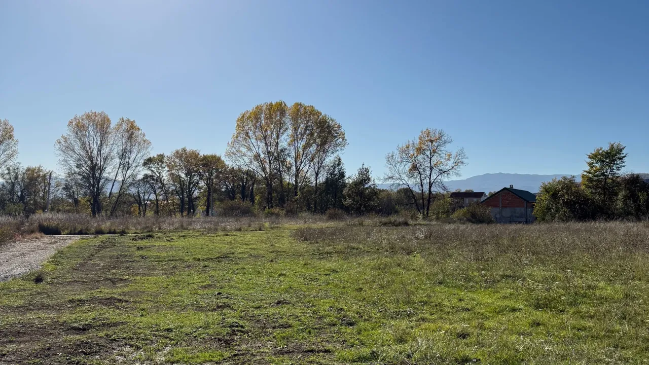 Sale, land lot, 3902m², Martinići, Danilovgrad