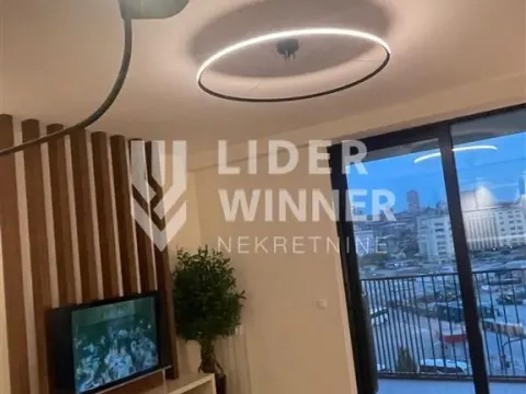 Prodaja, dvosoban stan, 51m², Savski Venac, Beograd - image 4