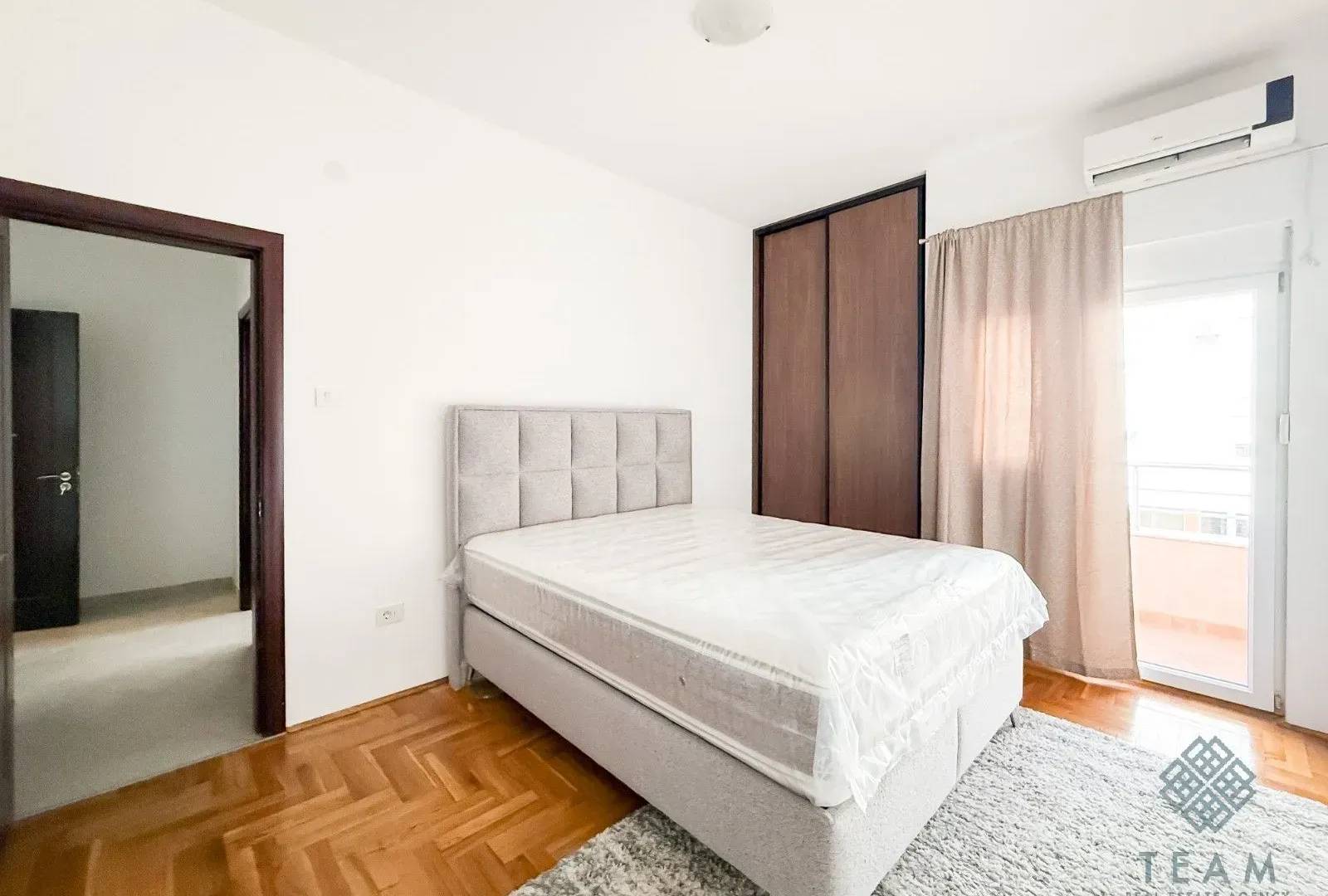 Sale, two bedroom apartment, 114m², Kod Big Fashion-a, Podgorica