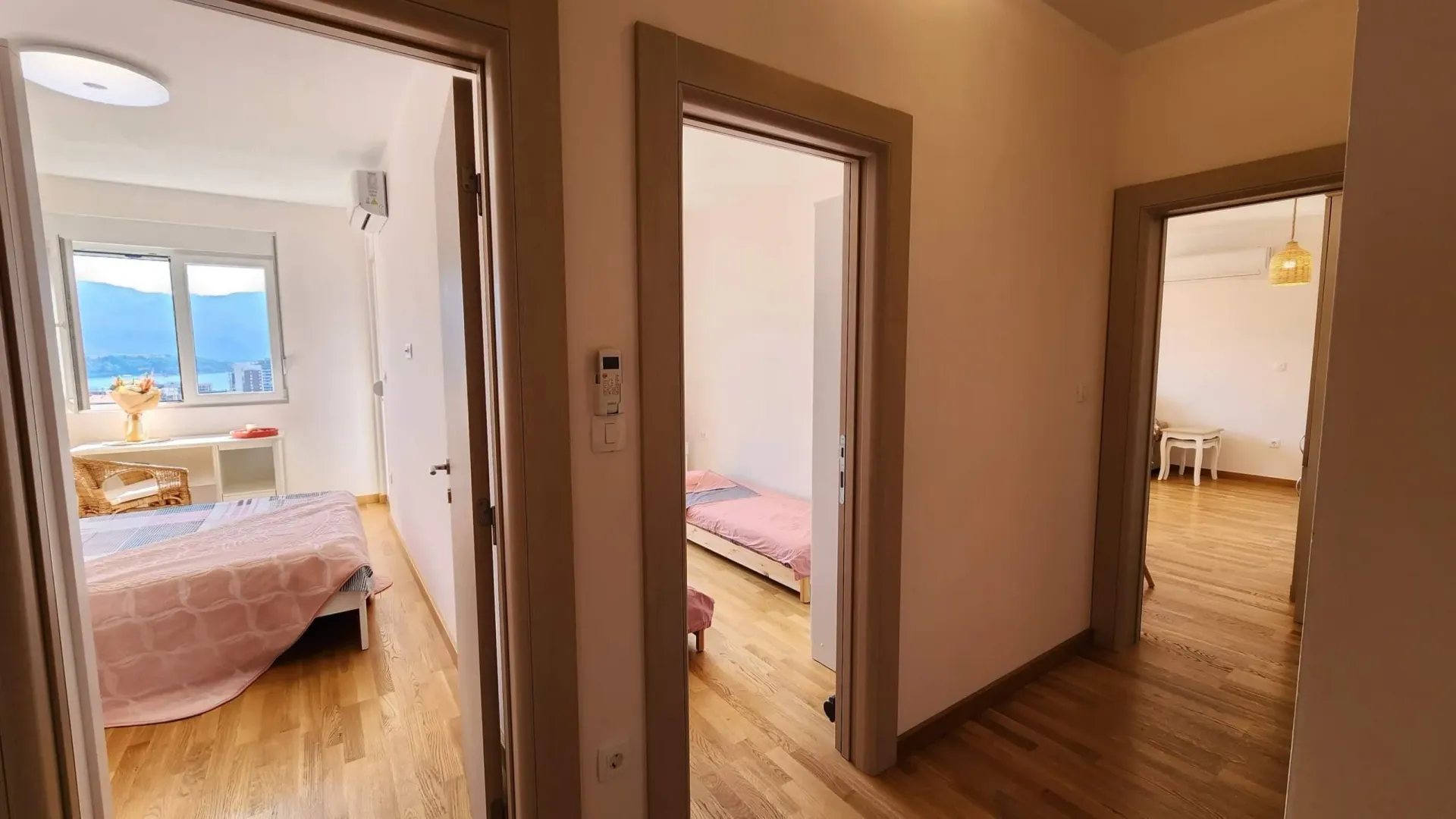 Sale, apartment, 65m², Budva, Crna Gora