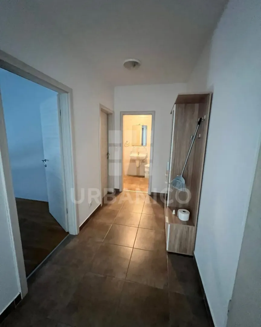 Rent, two bedroom apartment, 72m², Ljubović, Podgorica