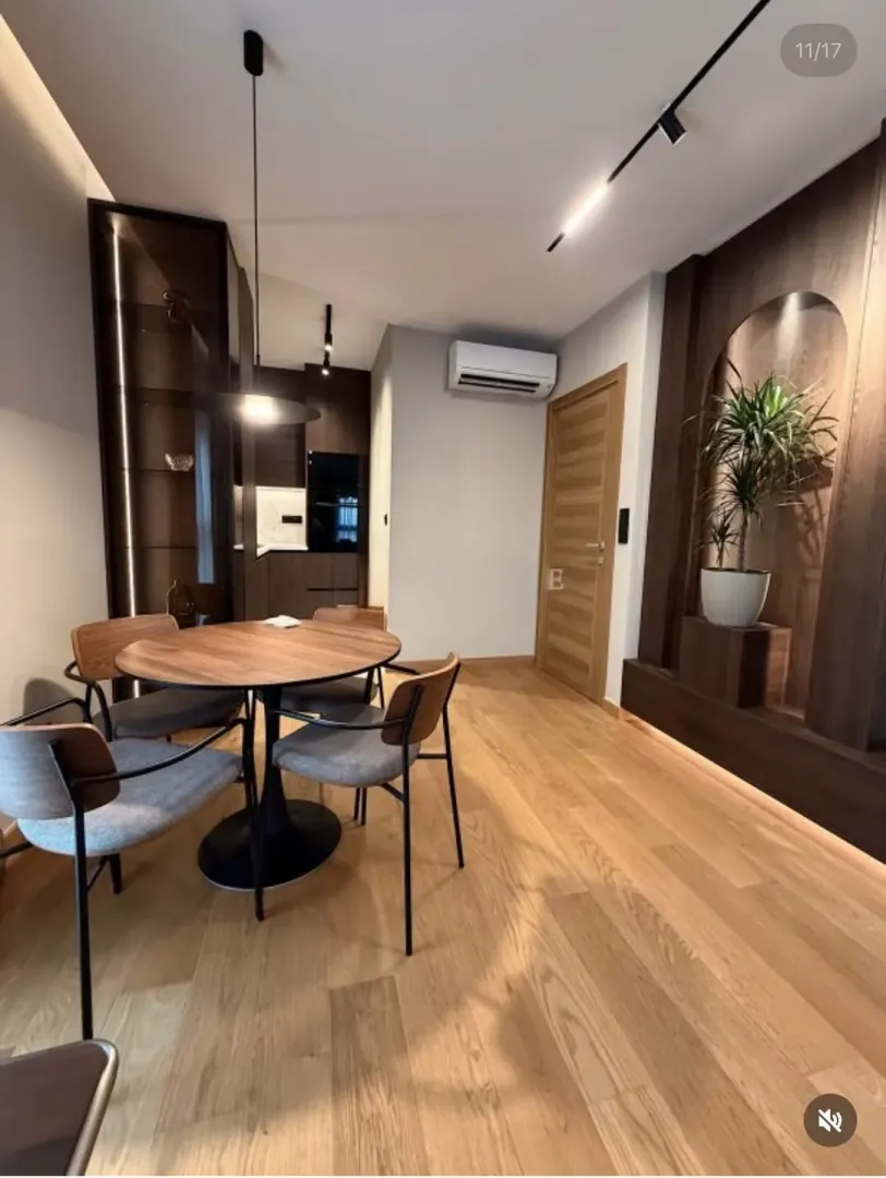 Rent, one bedroom apartment, 45m², New City, Podgorica