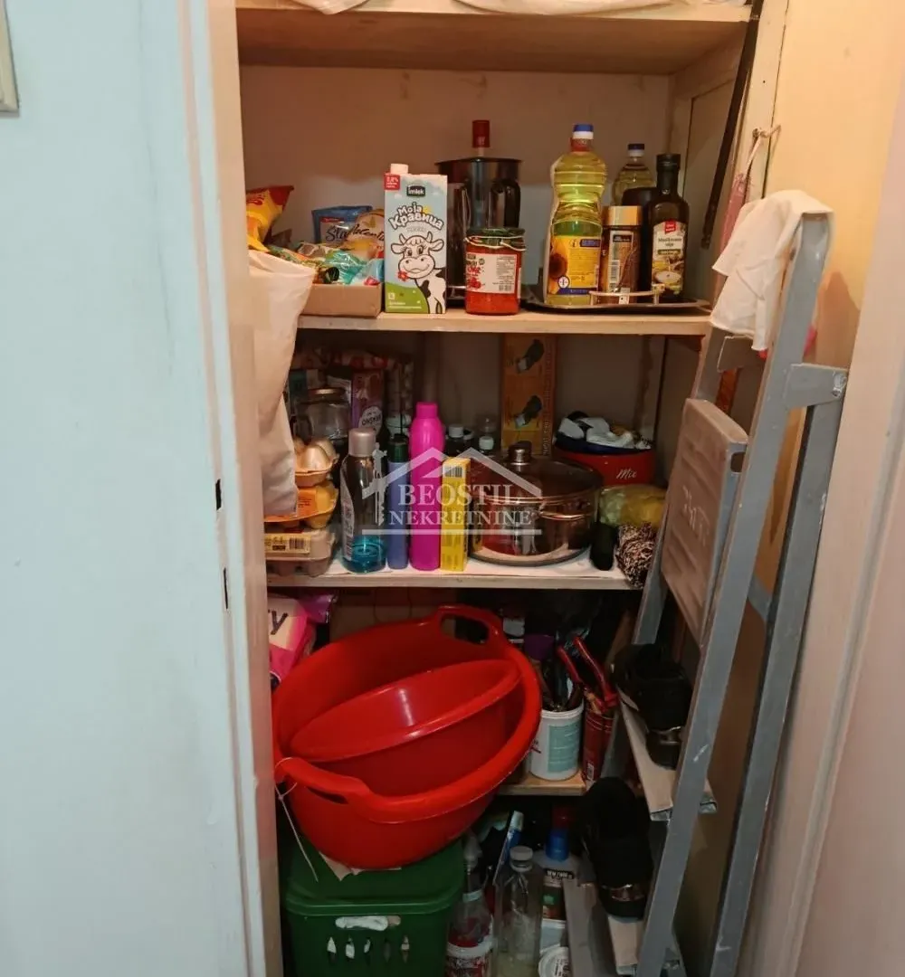 Prodaja, jednosoban stan, 29m², Kotež, Palilula Sve Podlokacije