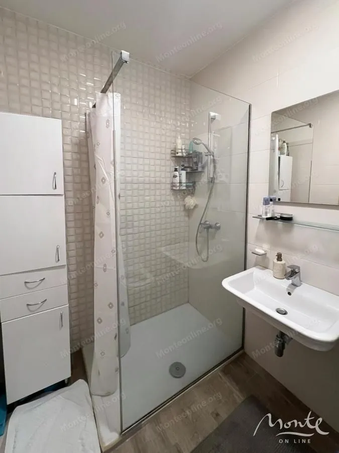Sale, one bedroom apartment, 53m², City Kvart, Podgorica