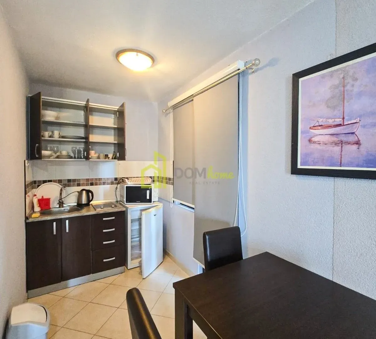Prodaja, dvosoban stan, 62m², Radovići, Tivat