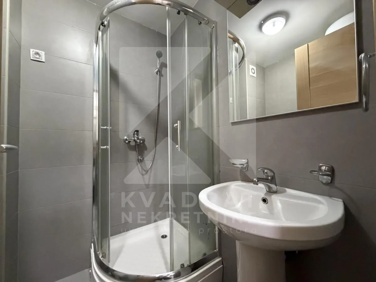 Izdavanje, garsonjera, 24m², Tuški Put, Podgorica