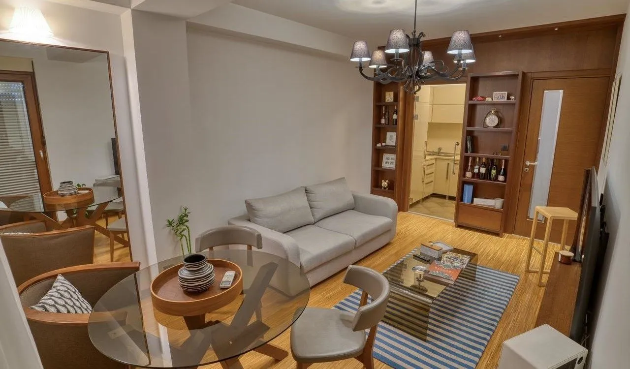 Prodaja, jednosoban stan, 40m², Gorica C, Podgorica