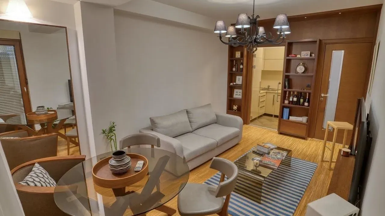 Sale, one bedroom apartment, 40m², Gorica C, Podgorica