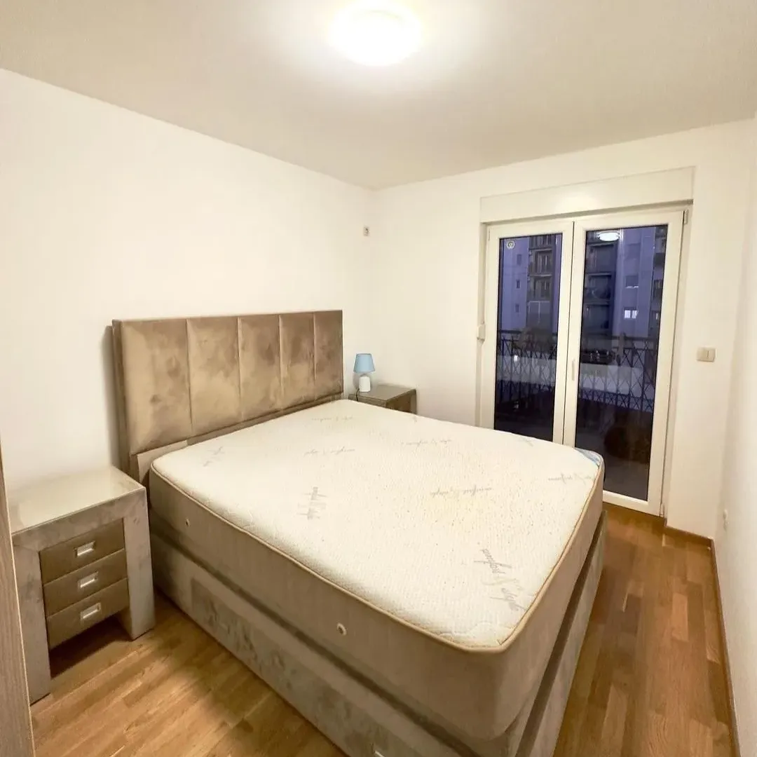 Rent, apartment, 45m², Zagorič, Podgorica