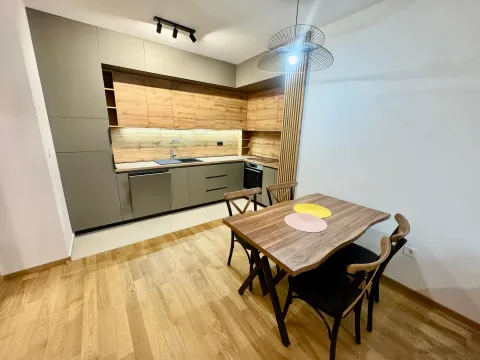 Rent, one bedroom apartment, 47m², City Kvart, Podgorica - image 1