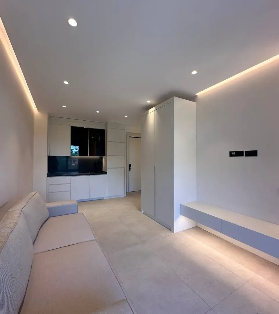 Sale, one bedroom apartment, 45m², Bečići, Budva