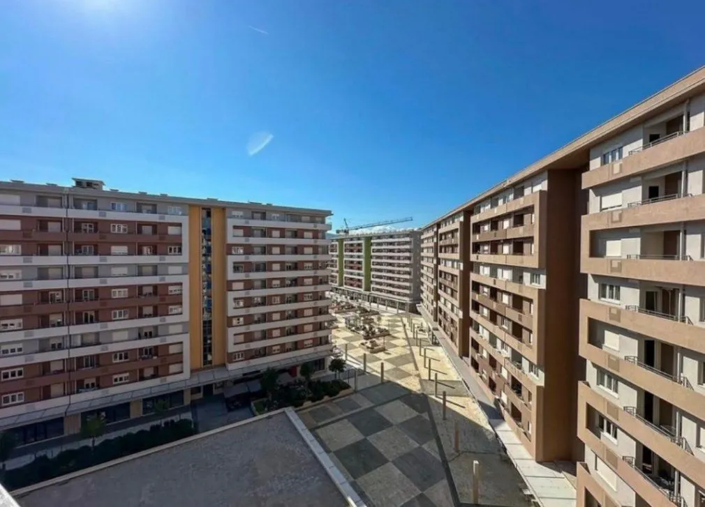 Izdavanje, jednosoban stan, 47m², Central Point, Podgorica