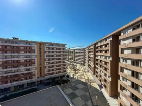 Rent, one bedroom apartment, 47m², Central Point, Podgorica