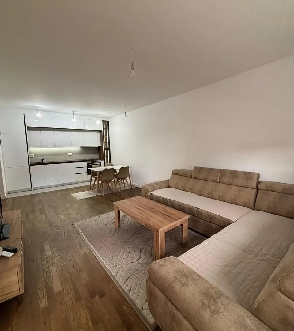 Rent, one bedroom apartment, 65m², Stari Aerodrom, Podgorica