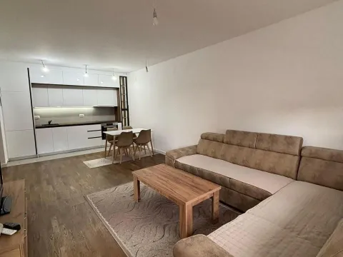 Rent, one bedroom apartment, 65m², Stari Aerodrom, Podgorica - image 1