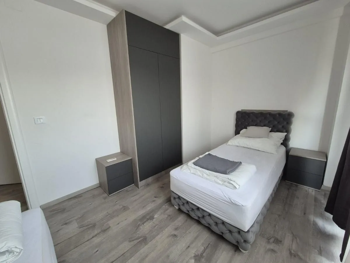 Prodaja, dvosoban stan, 45m², Aqua park, Jagodina
