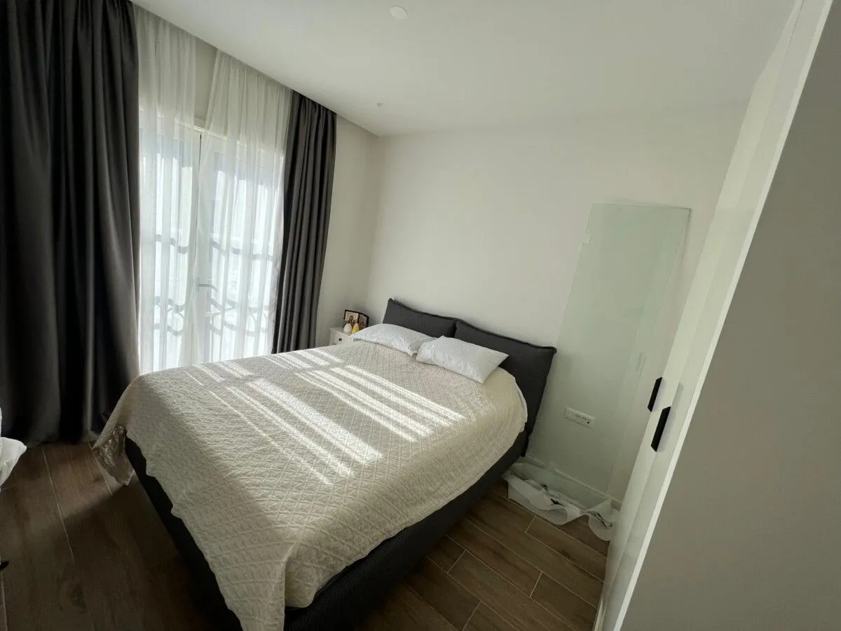 Prodaja, jednosoban stan, 53m², Luštica, Tivat