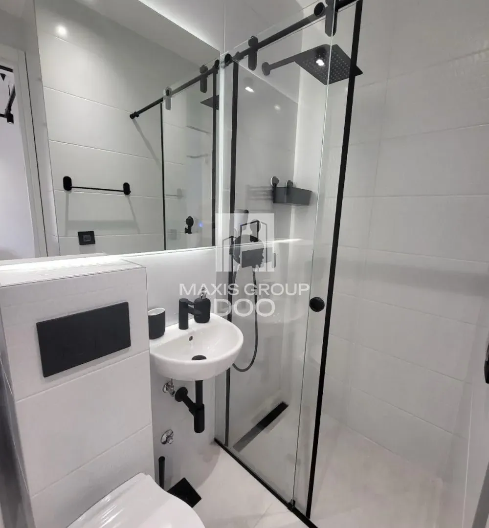 Sale, two bedroom apartment, 32m², Stari Grad, Beograd