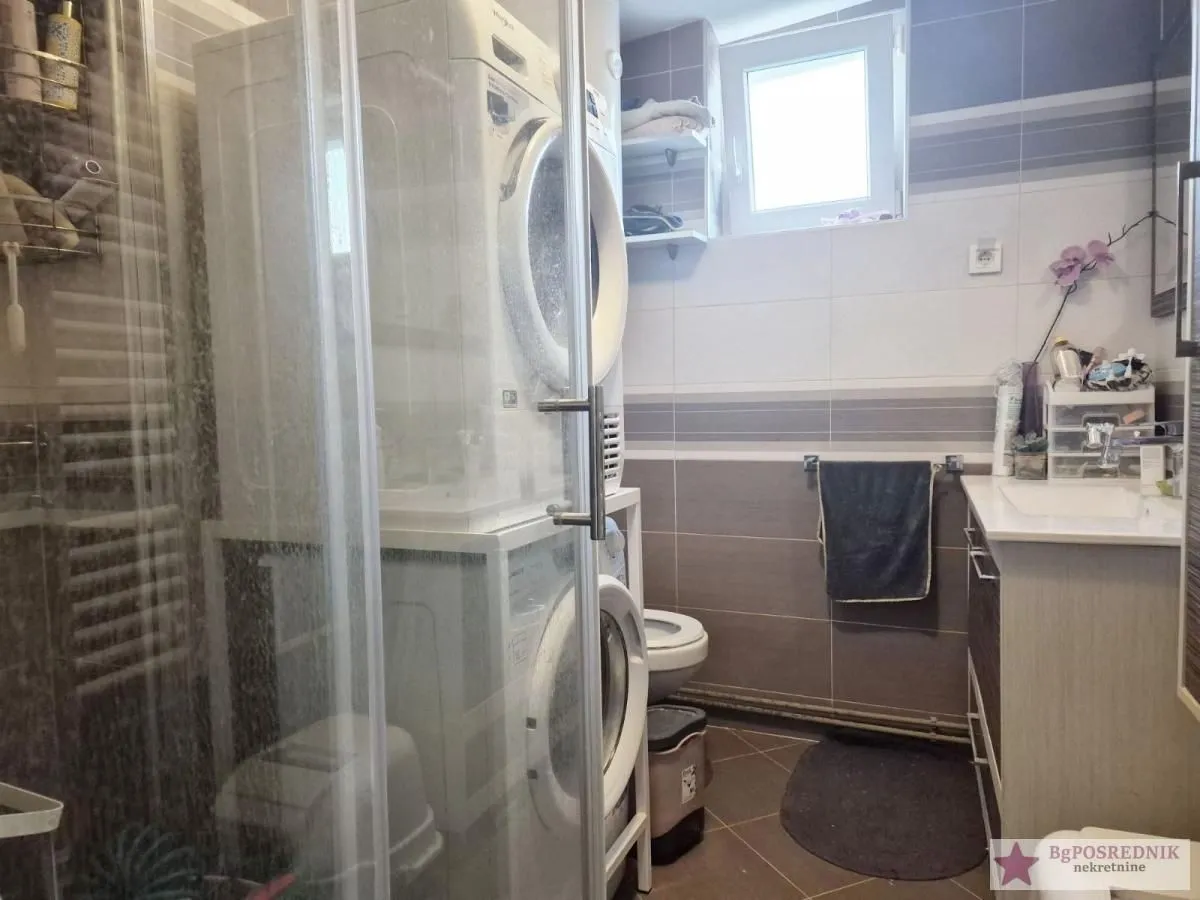 Sale, three bedroom apartment, 75m², Skojevsko Naselje, Beograd