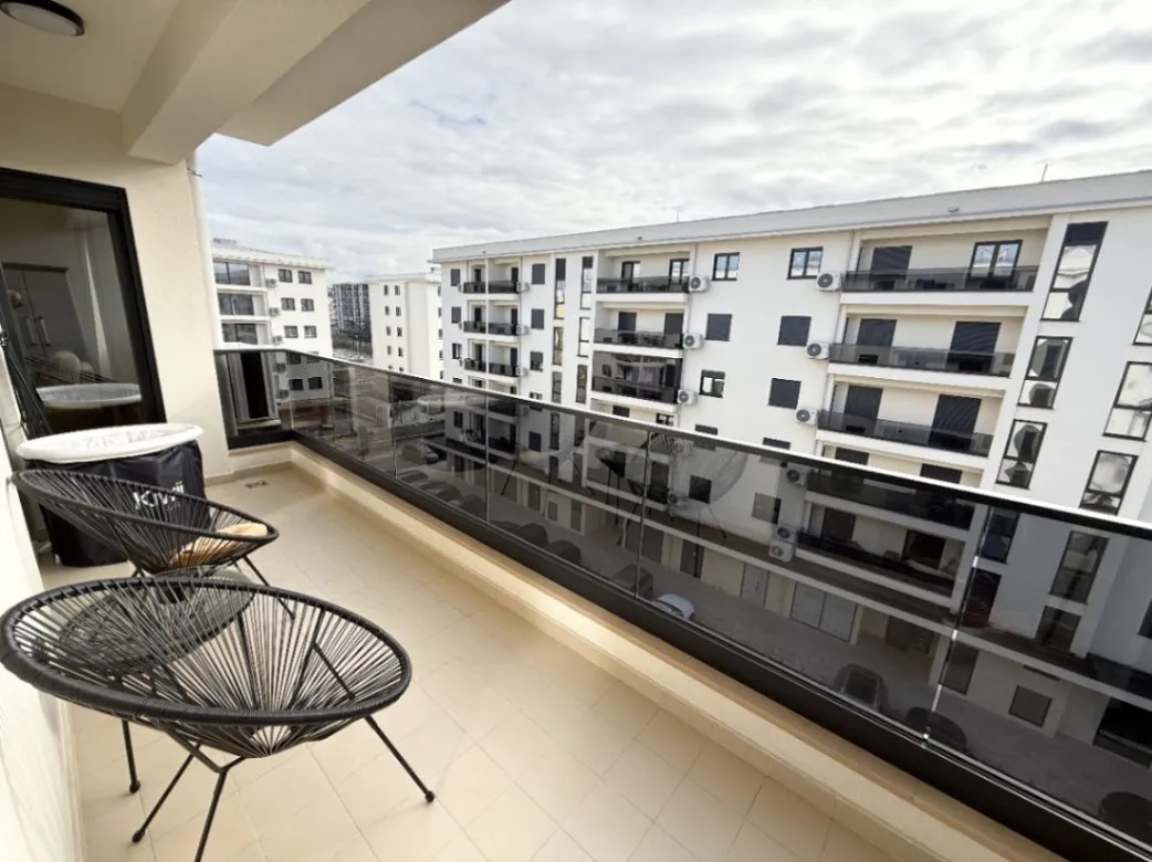 Sale, two bedroom apartment, 69m², City Kvart, Podgorica