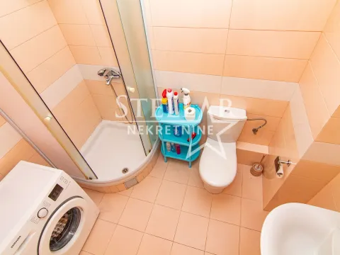 Rent, one bedroom apartment, 53m², Pobrežje, Podgorica - image 7