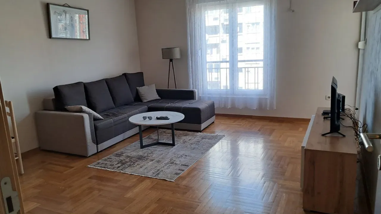 Rent, apartment, 52m², Podgorica, Crna Gora