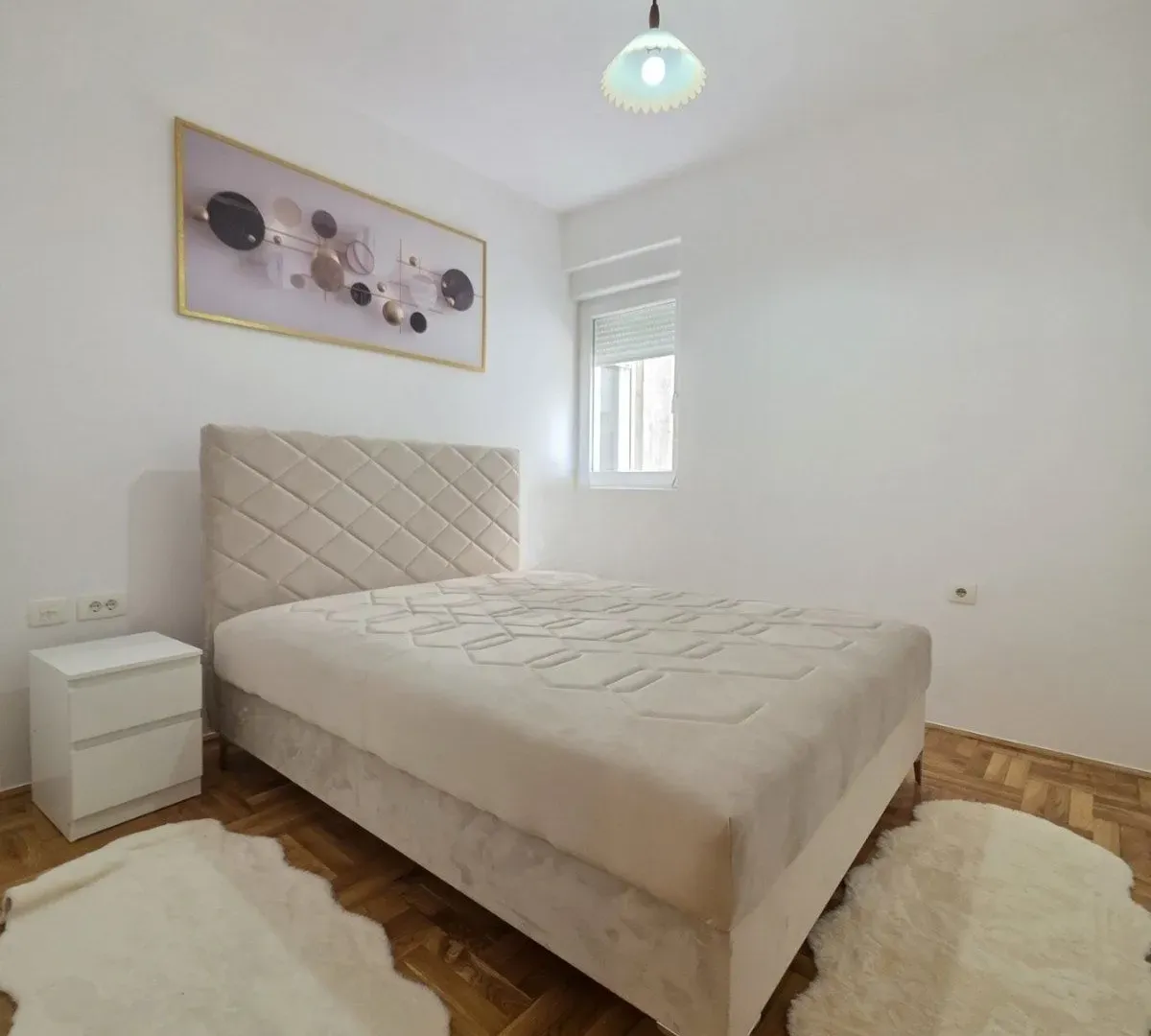 Rent, one bedroom apartment, 50m², Ljubović, Podgorica