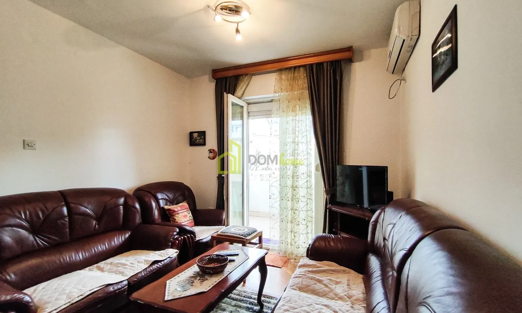 Rent, one bedroom apartment, 33m², Stari Aerodrom, Podgorica