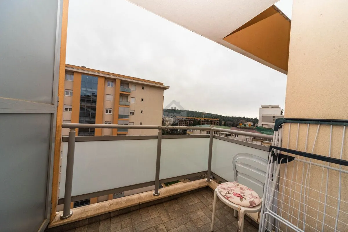 Sale, two bedroom apartment, 63m², City Kej, Podgorica