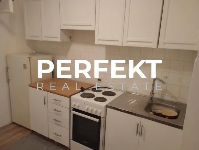 Rent, one bedroom apartment, 27m², Tesla, Pančevo