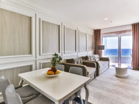 Rent, one bedroom apartment, 55m², Bečići, Budva - image 5
